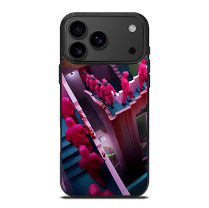 SQUID GAME LADDER iPhone 17 Pro Max Case Cover