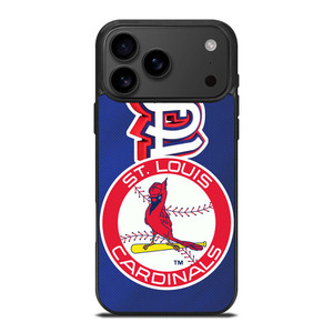 ST. LOUIS CARDINALS iPhone 17 Pro Max Case Cover