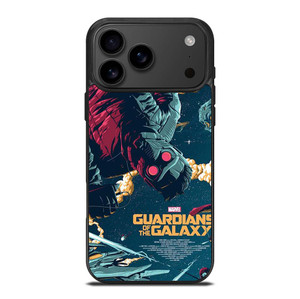 STAR LORD GUARDIAN OF THE GALAXY iPhone 17 Pro Max Case Cover