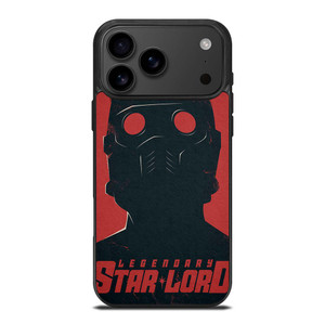 STAR LORD iPhone 17 Pro Max Case Cover