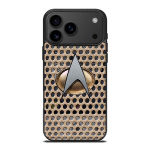 STAR TREK COMMUNICATOR EMBLEM iPhone 17 Pro Max Case Cover