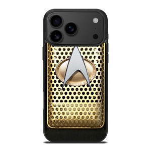 STAR TREK COMMUNICATOR iPhone 17 Pro Max Case Cover