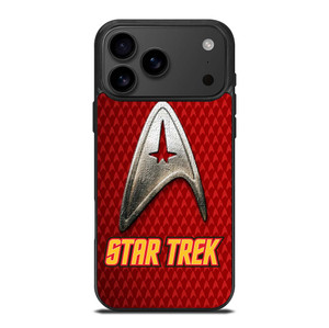 STAR TREK LOGO iPhone 17 Pro Max Case Cover