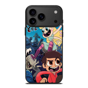 STAR vs THE FORCES OF EVIL Disney iPhone 17 Pro Max Case Cover