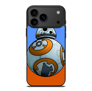 STAR WARS BB-8 DROID iPhone 17 Pro Max Case Cover