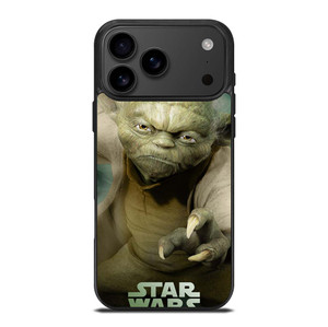 STAR WARS MASTER YODA iPhone 17 Pro Max Case Cover