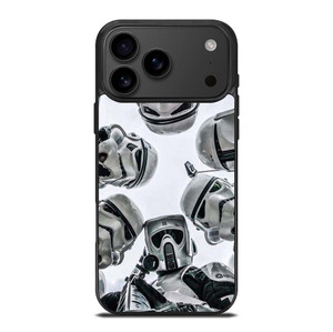 STAR WARS STORMTROOPERS BOBA FETT iPhone 17 Pro Max Case Cover