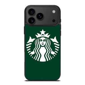 STARBUCKS CLASSIC LOGO iPhone 17 Pro Max Case Cover