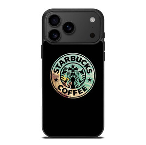 STARBUCKS COFFEE MARBLE iPhone 17 Pro Max Case Cover