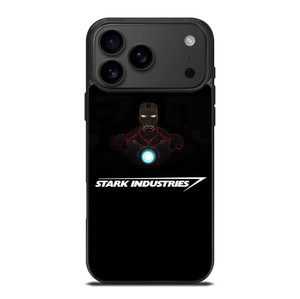 STARK INDUSTRIES IRON MAN iPhone 17 Pro Max Case Cover