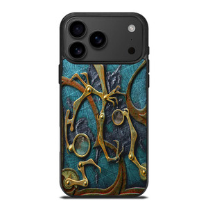 STEAMPUNK BOOK iPhone 17 Pro Max Case Cover