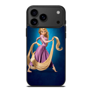 TANGLED RAPUNZEL 2 Disney iPhone 17 Pro Max Case Cover