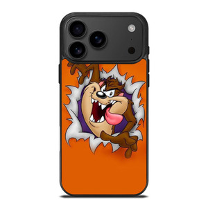TASMANIAN DEVIL CARTOON iPhone 17 Pro Max Case Cover