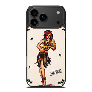 TATTOO SAILOR JERRY 2 iPhone 17 Pro Max Case Cover