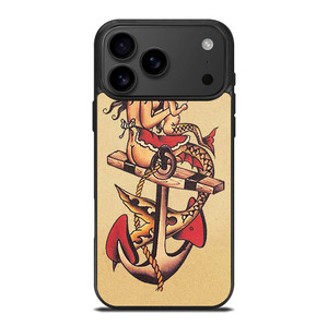 TATTOO SAILOR JERRY iPhone 17 Pro Max Case Cover