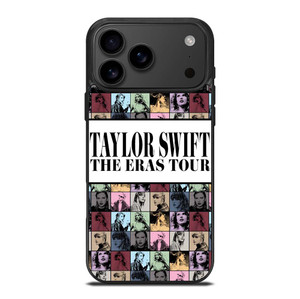 TAYLOR SWIFT THE ERAS TOUR iPhone 17 Pro Max Case Cover