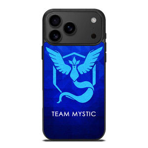 TEAM MYSTIC POKEMON GO iPhone 17 Pro Max Case Cover