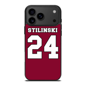 TEEN WOLF STILINSKI 14 iPhone 17 Pro Max Case Cover