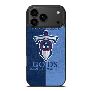 TENNESSE TITANS FOOTBALL LOGO iPhone 17 Pro Max Case Cover
