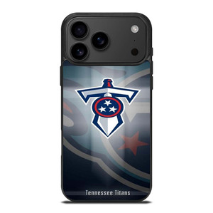TENNESSE TITANS LOGO SHADOW 2 iPhone 17 Pro Max Case Cover