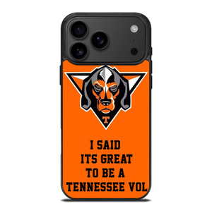 TENNESSEE VOLUNTEERS VOLS iPhone 17 Pro Max Case Cover