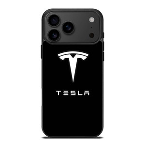 TESLA MOTORS iPhone 17 Pro Max Case Cover