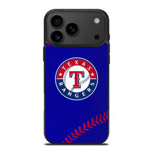 TEXAS RANGERS iPhone 17 Pro Max Case Cover