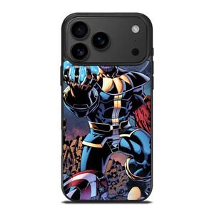 THANOS INFINITY WAR AVENGERS iPhone 17 Pro Max Case Cover