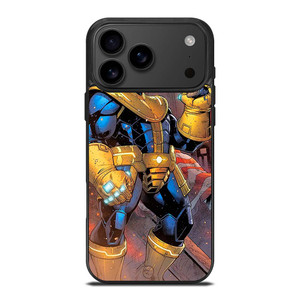 THANOS MARVEL CARTOON iPhone 17 Pro Max Case Cover