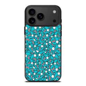 THE AMAZING WORLD OF GUMBALL COLLAGE iPhone 17 Pro Max Case Cover