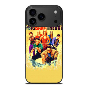 THE BIG BANG THEORY 2 iPhone 17 Pro Max Case Cover
