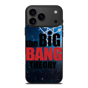 THE BIG BANG THEORY 3 iPhone 17 Pro Max Case Cover