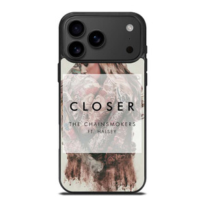 THE CHAINSMOKERS ft. HALSEY iPhone 17 Pro Max Case Cover