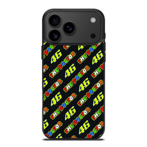 THE DOCTOR VALENTINO ROSSI iPhone 17 Pro Max Case Cover