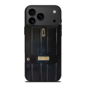THE DOOR OF SHERLOCK HOLMES iPhone 17 Pro Max Case Cover