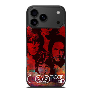 THE DOORS iPhone 17 Pro Max Case Cover