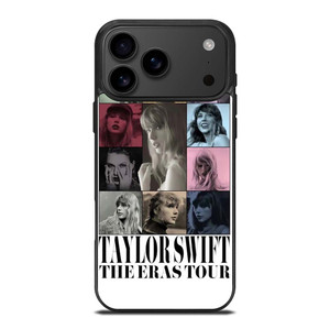 THE ERAS TOUR TAYLOR SWIFT iPhone 17 Pro Max Case Cover