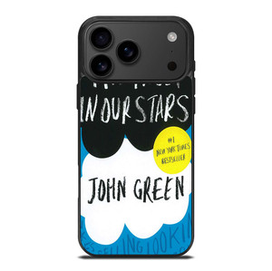THE FAULT IN THE STAR iPhone 17 Pro Max Case Cover