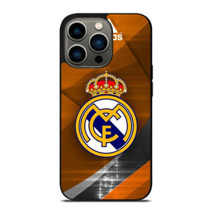 REAL MADRID FOOTBALL CLUB iPhone 13 Pro Case Cover REAL MADRID FOOTBALL CLUB iPhone 13 Pro Case Cover