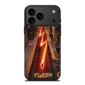 THE FLASH DC iPhone 17 Pro Max Case Cover