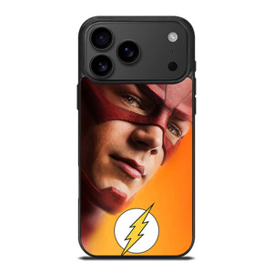 THE FLASH iPhone 17 Pro Max Case Cover