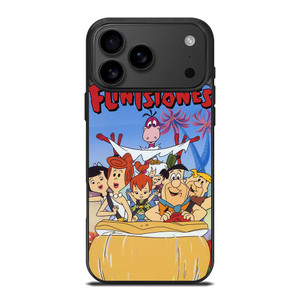 THE FLINTSTONES iPhone 17 Pro Max Case Cover