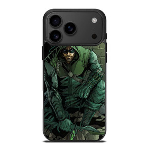 THE GREEN ARROW iPhone 17 Pro Max Case Cover