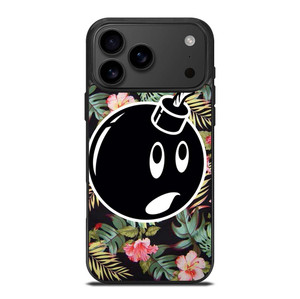 THE HUNDREDS FLORAL LOGO iPhone 17 Pro Max Case Cover