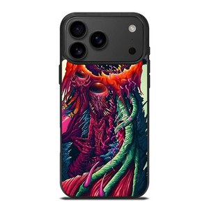 THE HYPER BEAST iPhone 17 Pro Max Case Cover