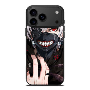 TOKYO GHOUL KEN KANEKI ANIME MANGA iPhone 17 Pro Max Case Cover