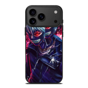 TOKYO GHOUL iPhone 17 Pro Max Case Cover