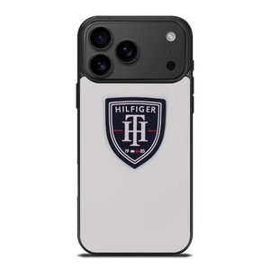 TOMMY HILFIGER 1985 LOGO iPhone 17 Pro Max Case Cover
