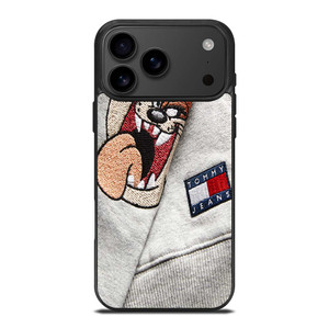 TOMMY HILFIGER TAZMANIA iPhone 17 Pro Max Case Cover