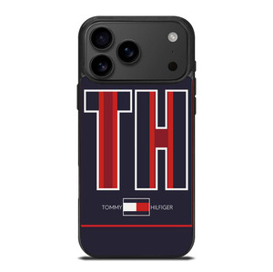 TOMMY HILFIGER TH FASHION LOGO AMERICAN DREAM iPhone 17 Pro Max Case Cover